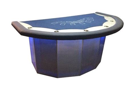 Personalizado mesa de blackjack